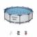 Bazén Bestway Steel Pro MAX, 56418, pumpa, rebrík, 3,66x1,00 m