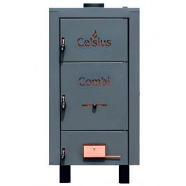 Celsius Combi 23-25 kW peletový kotol bez horáka