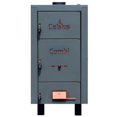 Celsius Celsius Combi 23-25 kW peletový kotol bez horáka