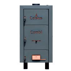 Celsius Combi 29-34 kW peletový kotol bez horáka