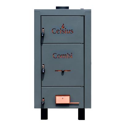 Celsius Celsius Combi 29-34 kW peletový kotol bez horáka