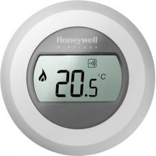 Bezdrôtový jednozónový priestorový termostat Honeywell Round