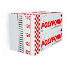 Podlahový polystyrén EPS 100 S 1000x500x70 mm, 4 m2/balenie