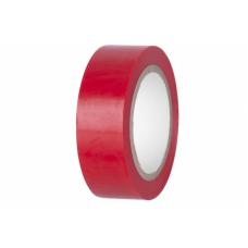 Páska E180RED, červená, izolačná 19 mm, L-10 m, PVC