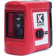 Laser KAPRO 862 Prolaser Cross, RedBeam