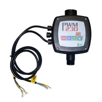 Neznámy Ovládacia jednotka PWM 230 D/10,5 do 2,2 kW
