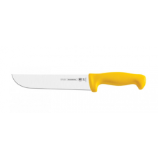 Nôž na mäso Tramontina Professional 25 cm - žltý