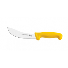 Nôž na sťahovanie kože Tramontina Professional 15 cm - žltý